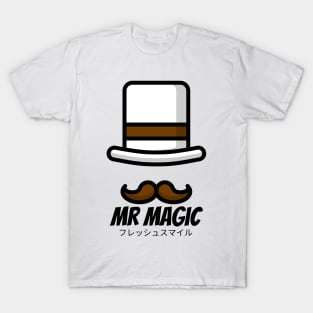 Mr Magic Hat T-Shirt